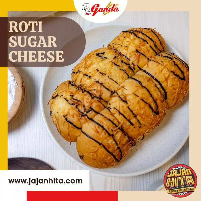 Roti Sugar Cheese