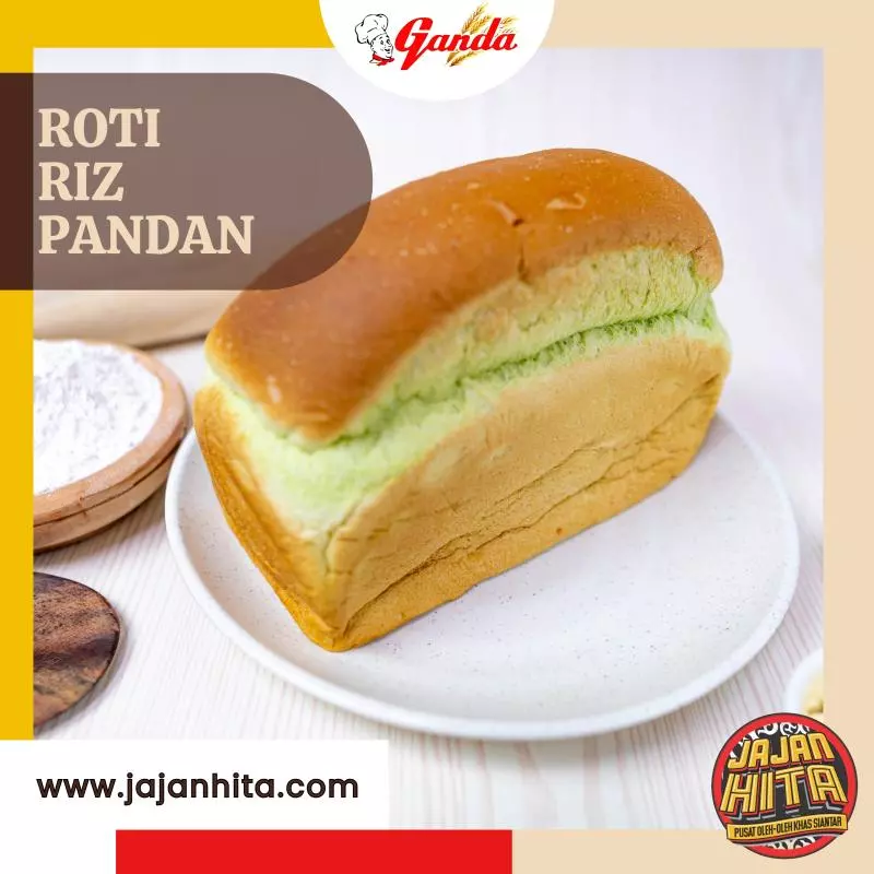 Roti Riz PANDAN