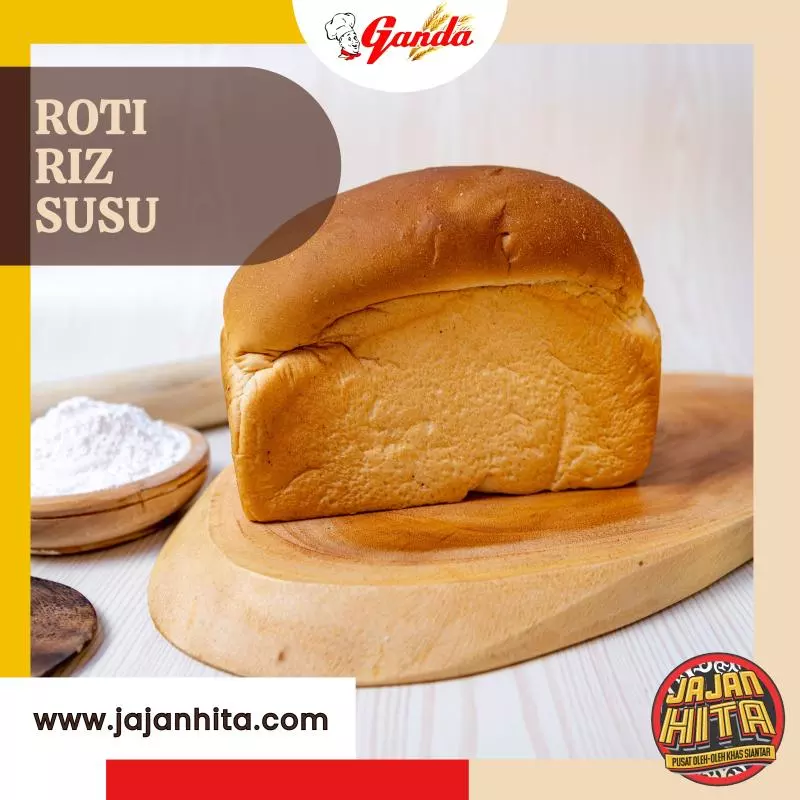 Roti Riz SUSU