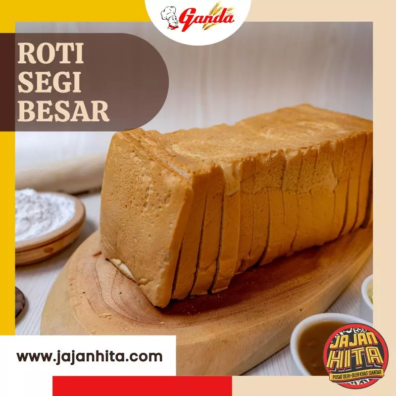 Roti Segi Besar