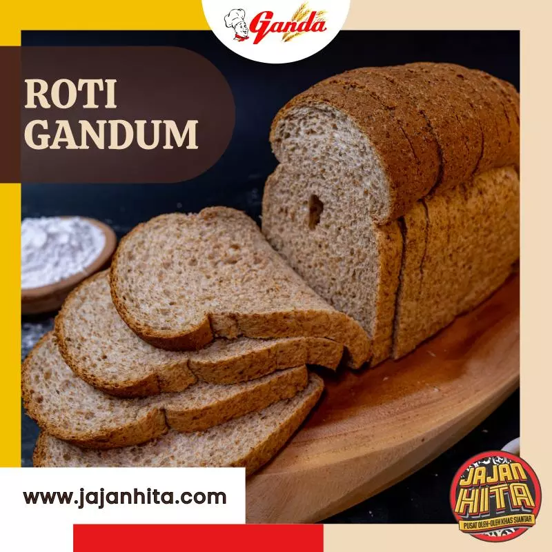 Roti Gandum