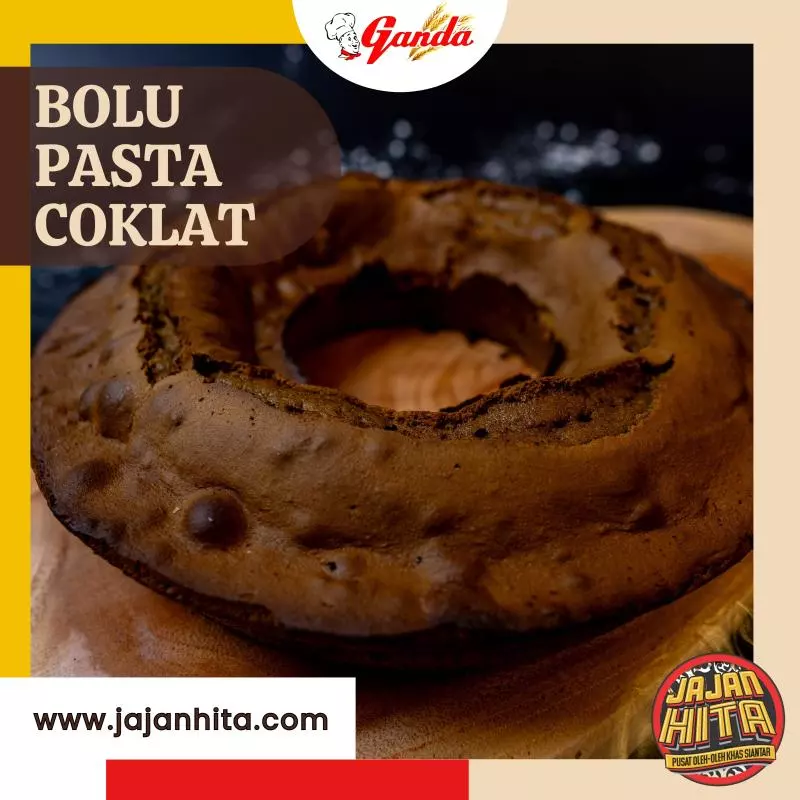 Bolu Pasta COKLAT