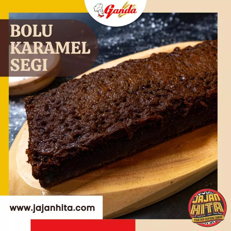 Bolu Karamel Segi