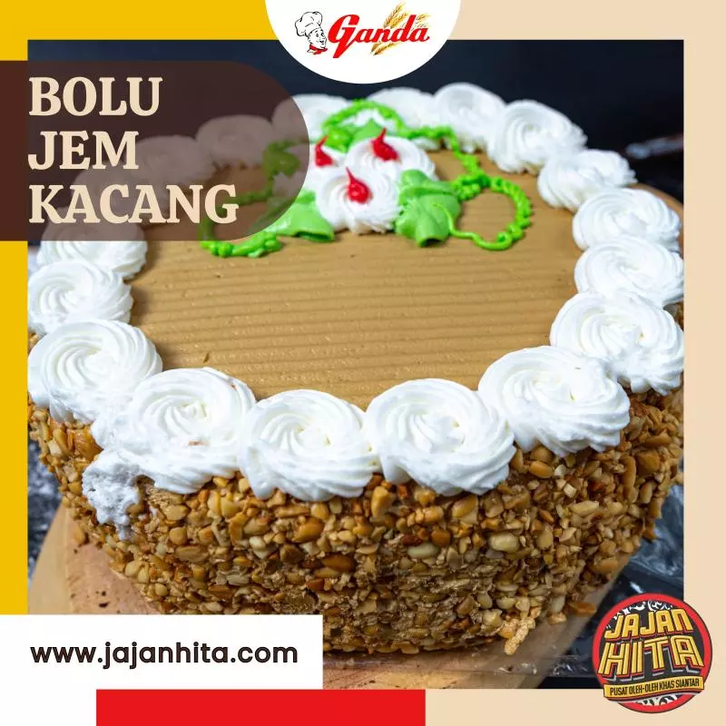 Bolu Jem KACANG