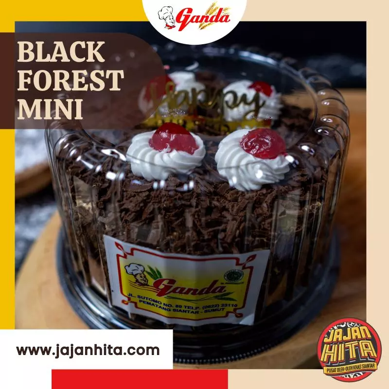 Black Forest MINI