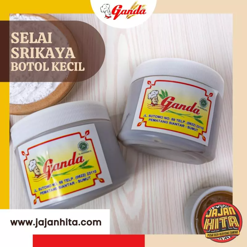 Selai Srikaya BOTOL KECIL