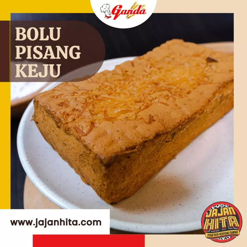 Bolu PISANG KEJU