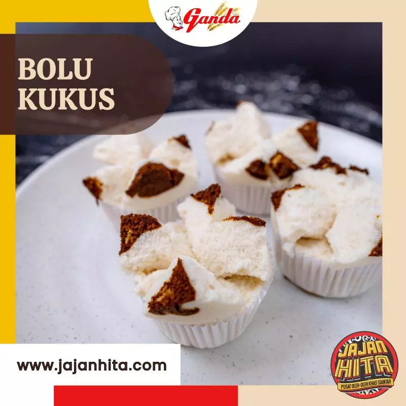 Bolu Kukus