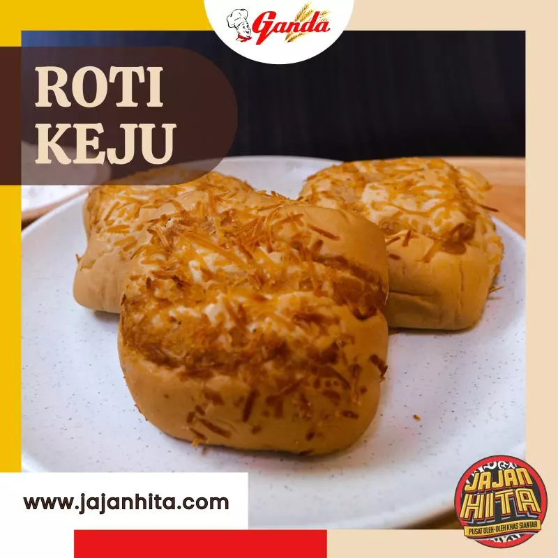 Roti KEJU