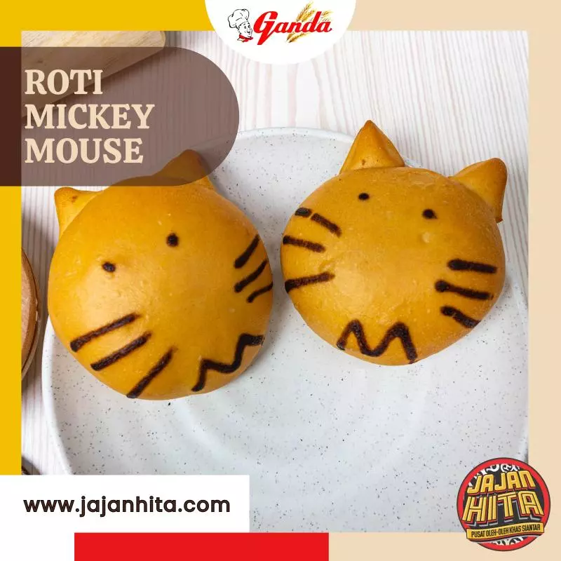 Roti MICKEY MOUSE