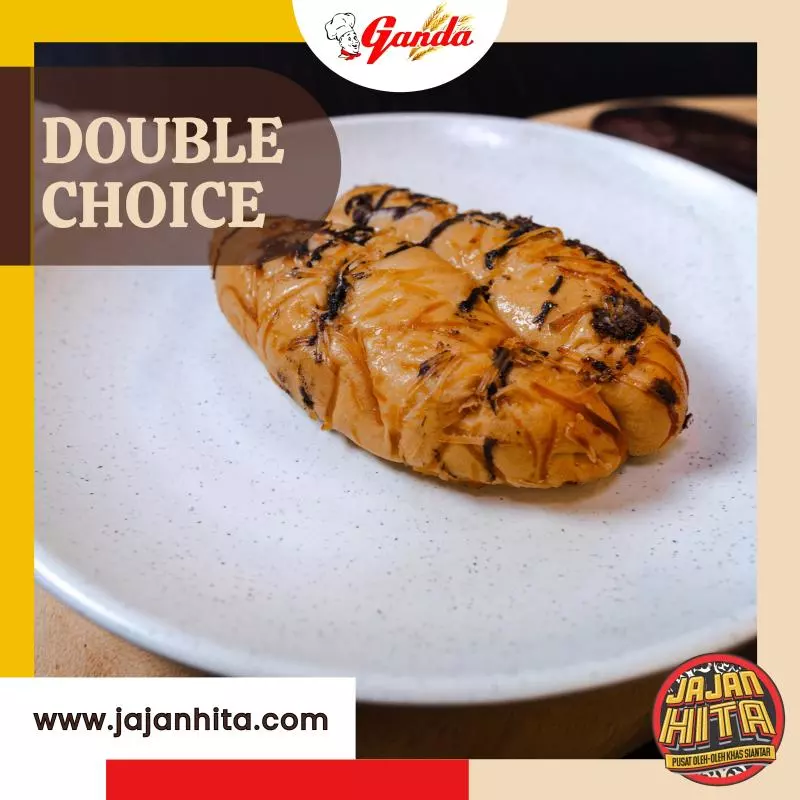 Roti DOUBLE CHOICE