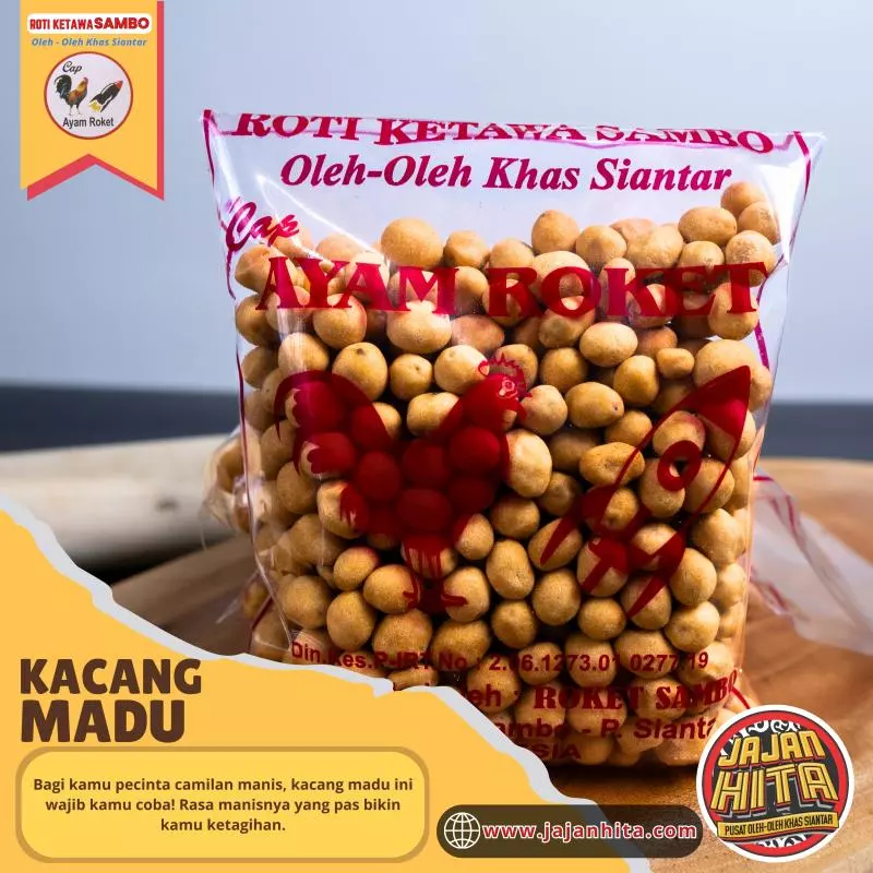 Kacang Madu