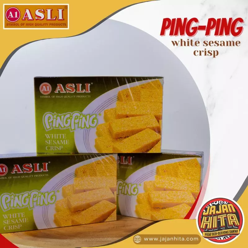 PING PING (A1 ASLI)