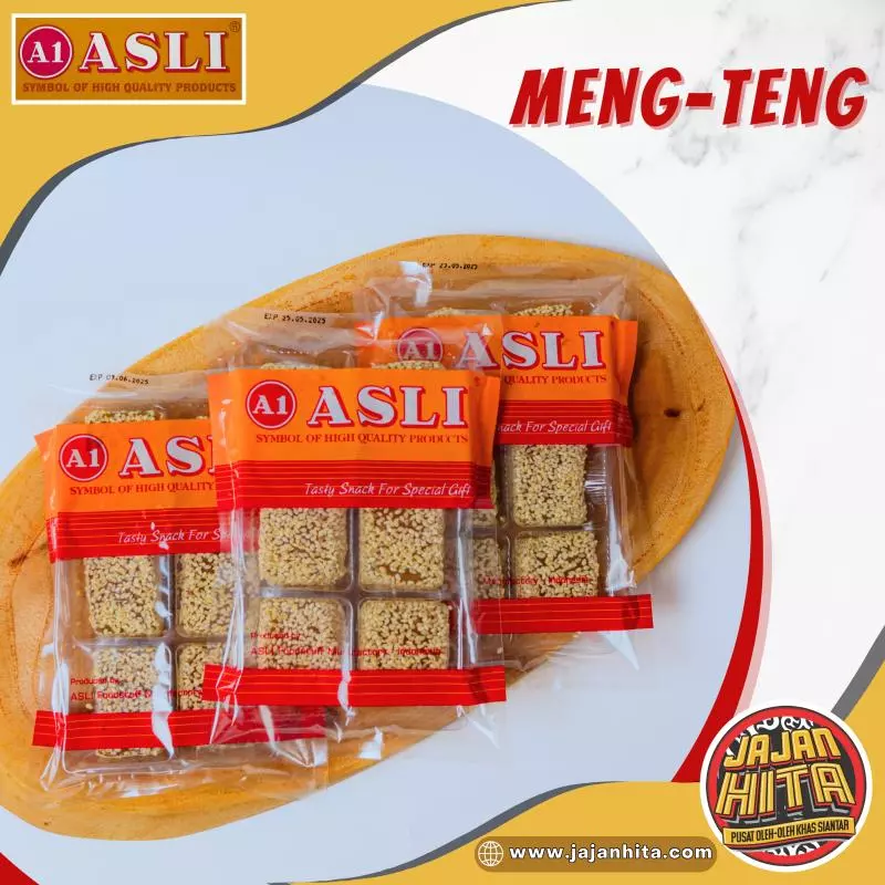 MENG TENG (A1 ASLI)