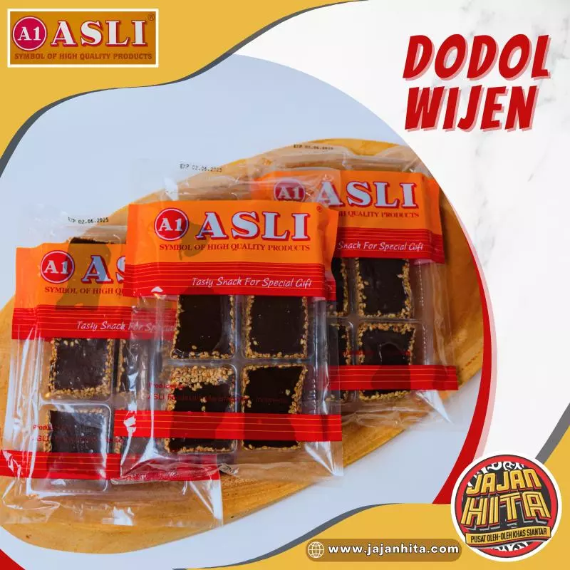 Dodol Wijen