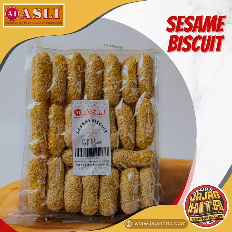 Sasame Biscuit