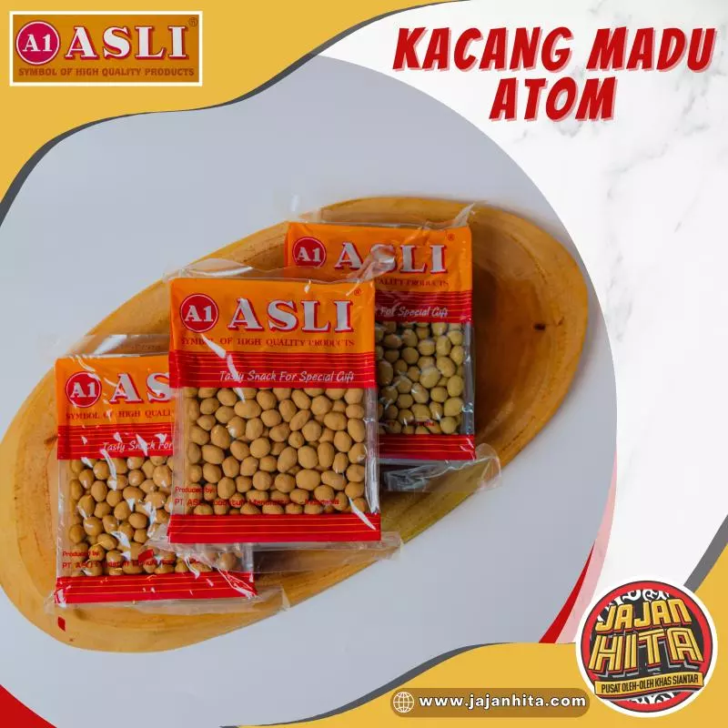 Kacang Madu Atom