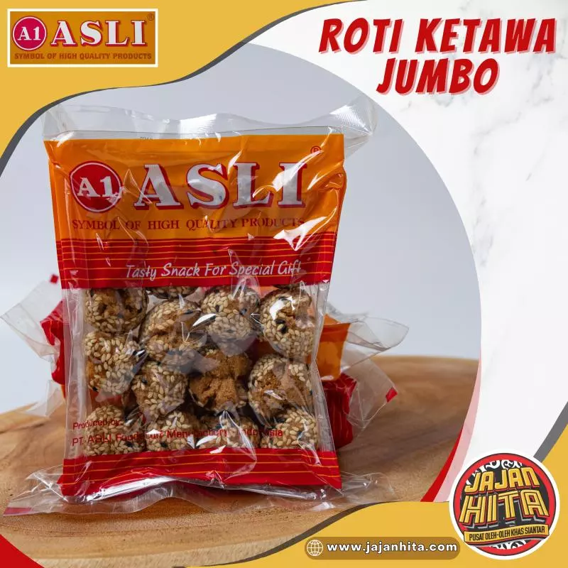 Roti Ketawa JUMBO