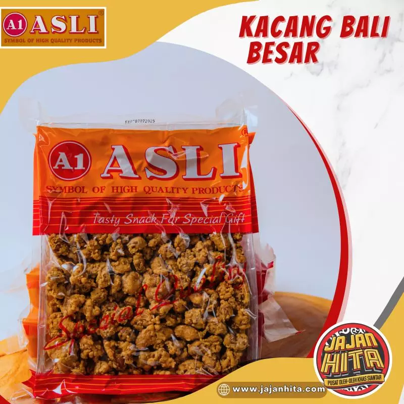 Kacang Bali BESAR