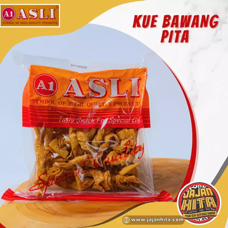 Kue Bawang Pita