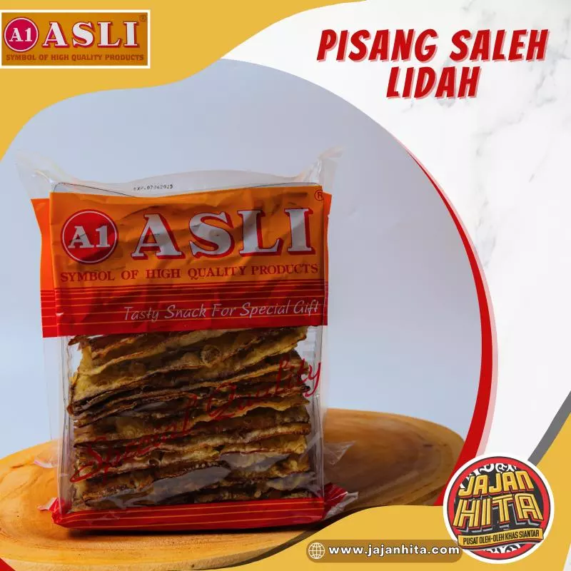 Pisang Saleh Lidah