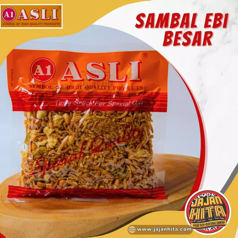 Sambal Ebi BESAR