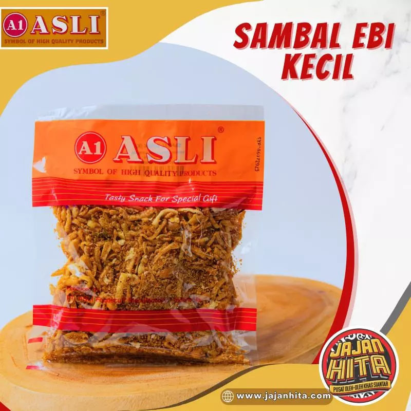 Sambal Ebi KECIL