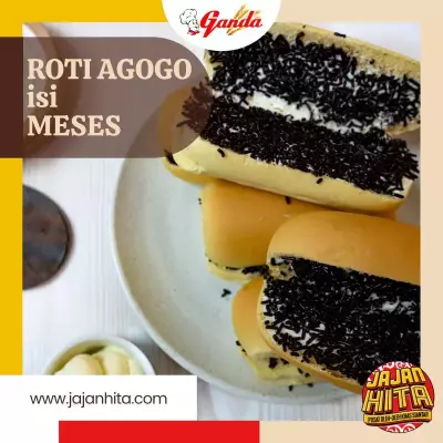 Roti AGOGO isi MESES