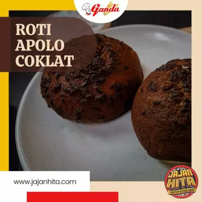 Roti APOLLO COKLAT