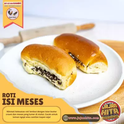 Roti isi MESES