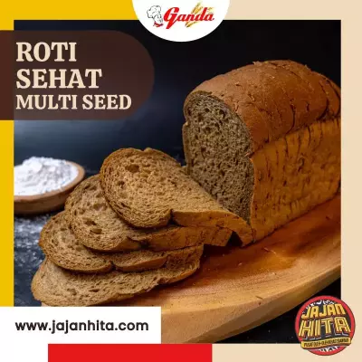 Roti Sehat Multi Seed