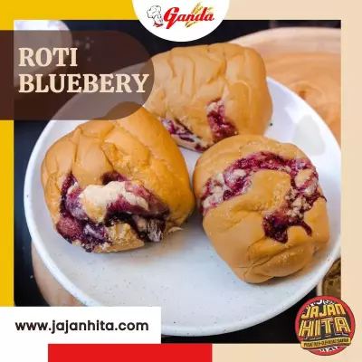 Roti Blueberry