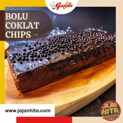 Bolu Chocolate Chips