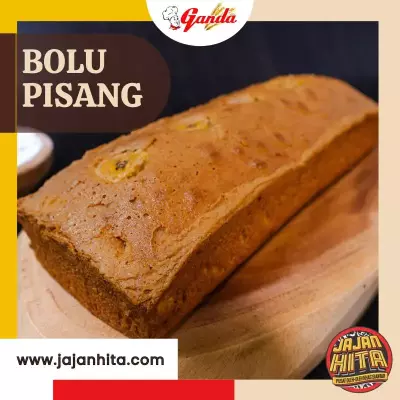 Bolu PISANG