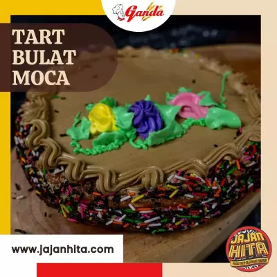 Tart Bulat MOCA