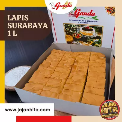 Lapis Surabaya (1 Loyang)