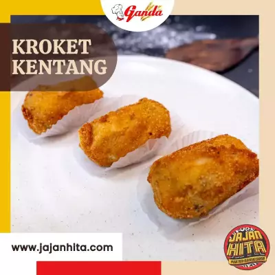 Kroket Kentang