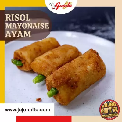 Risol Mayonaise Ayam