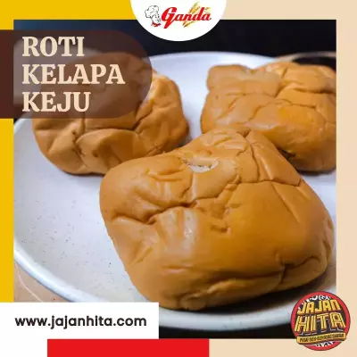 Roti KELAPA KEJU