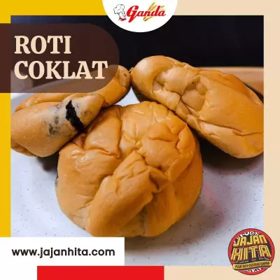 Roti COKLAT