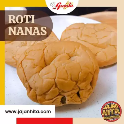 Roti NANAS