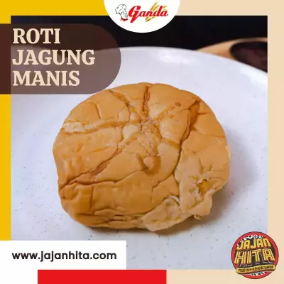 Roti JAGUNG MANIS