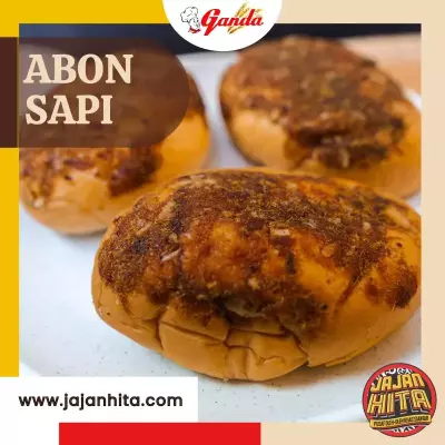 Roti ABON SAPI