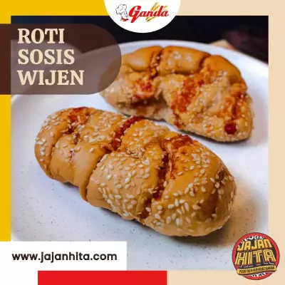 Roti SOSIS WIJEN