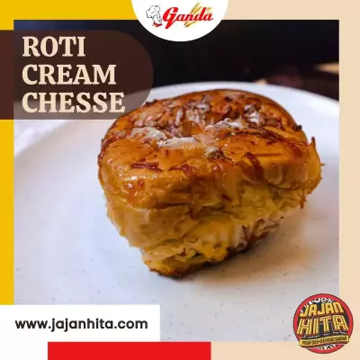 Roti CREAM CHEESE