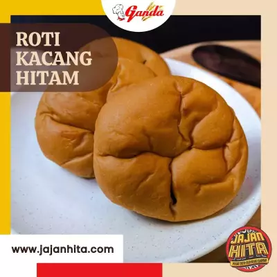 Roti KACANG HITAM