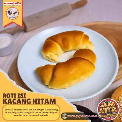 Roti isi KACANG HITAM