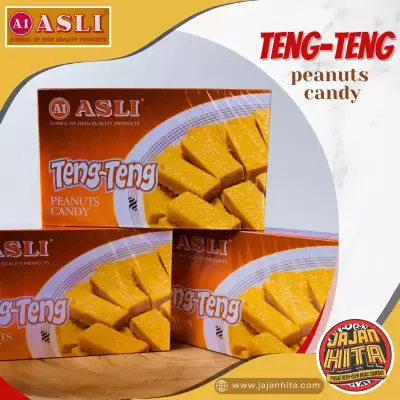 TENG TENG (A1 ASLI)