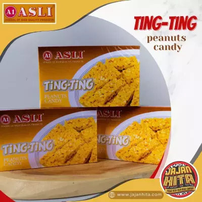 TING TING (A1 ASLI)