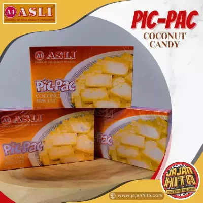 PIC PAC (A1 ASLI)